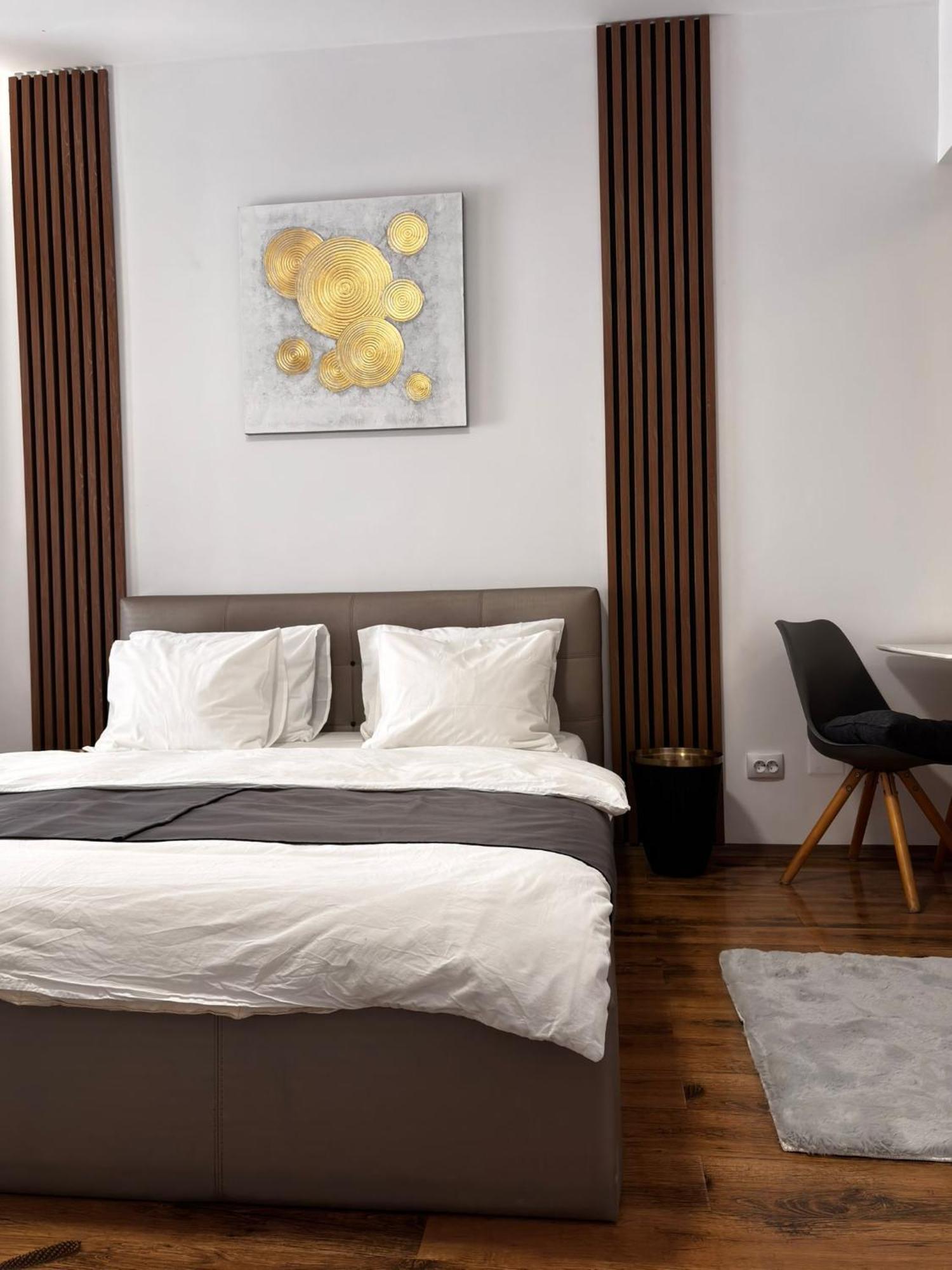 Alba Iulia Residence Studio Bucarest Exterior foto